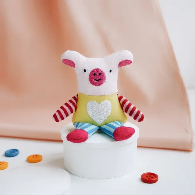 Kinder Animals Collectibles Stuffed Toy