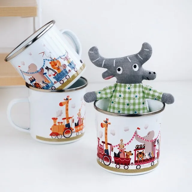 Kinder Animals Collectibles Stuffed Toy