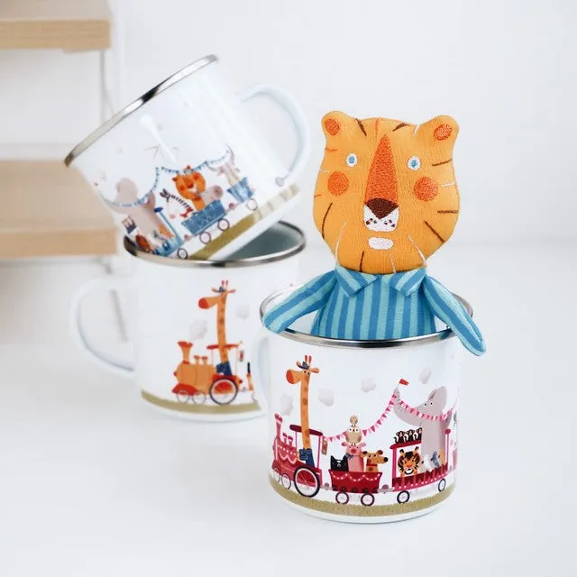 Kinder Animals Collectibles Stuffed Toy
