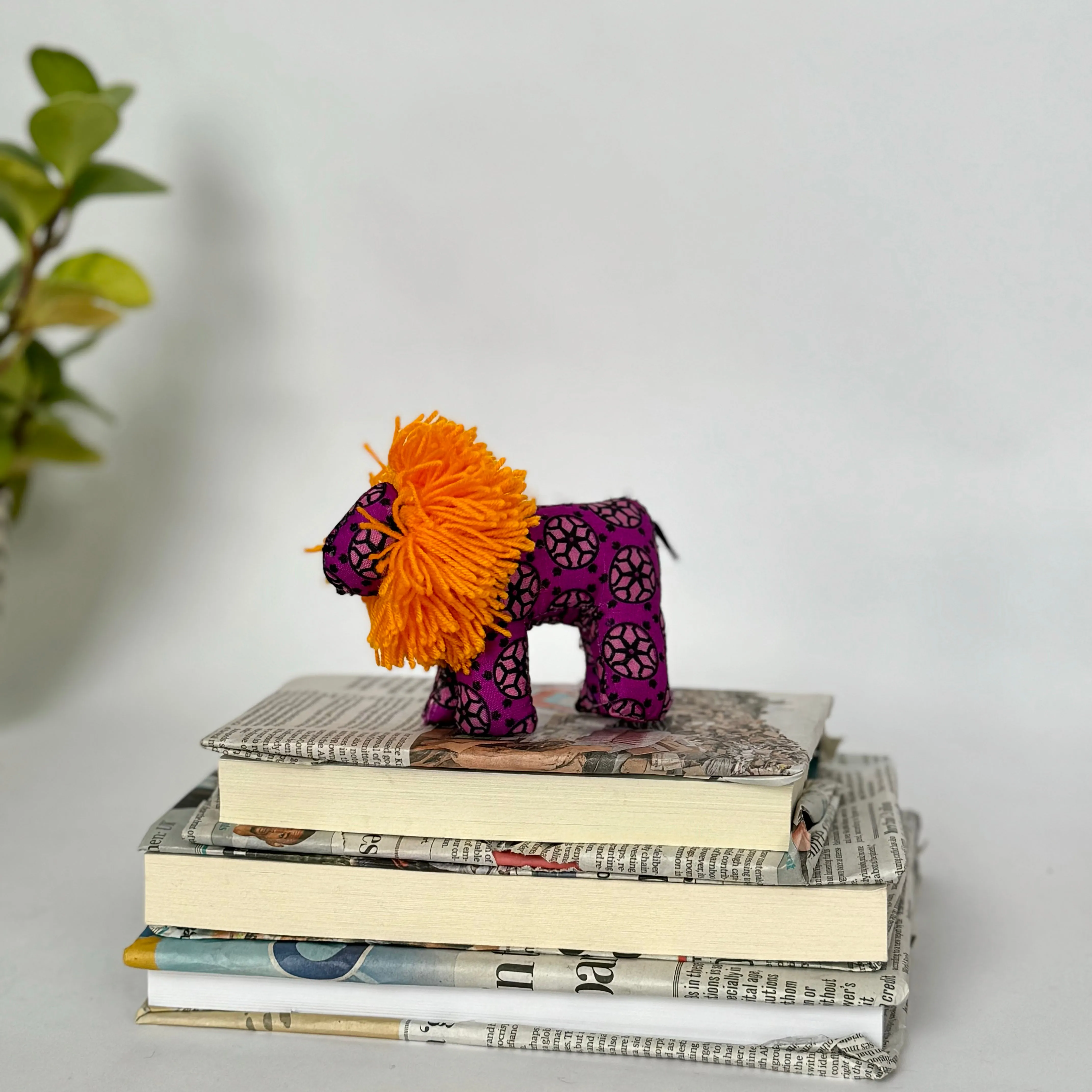Kitenge Stuffed Animals