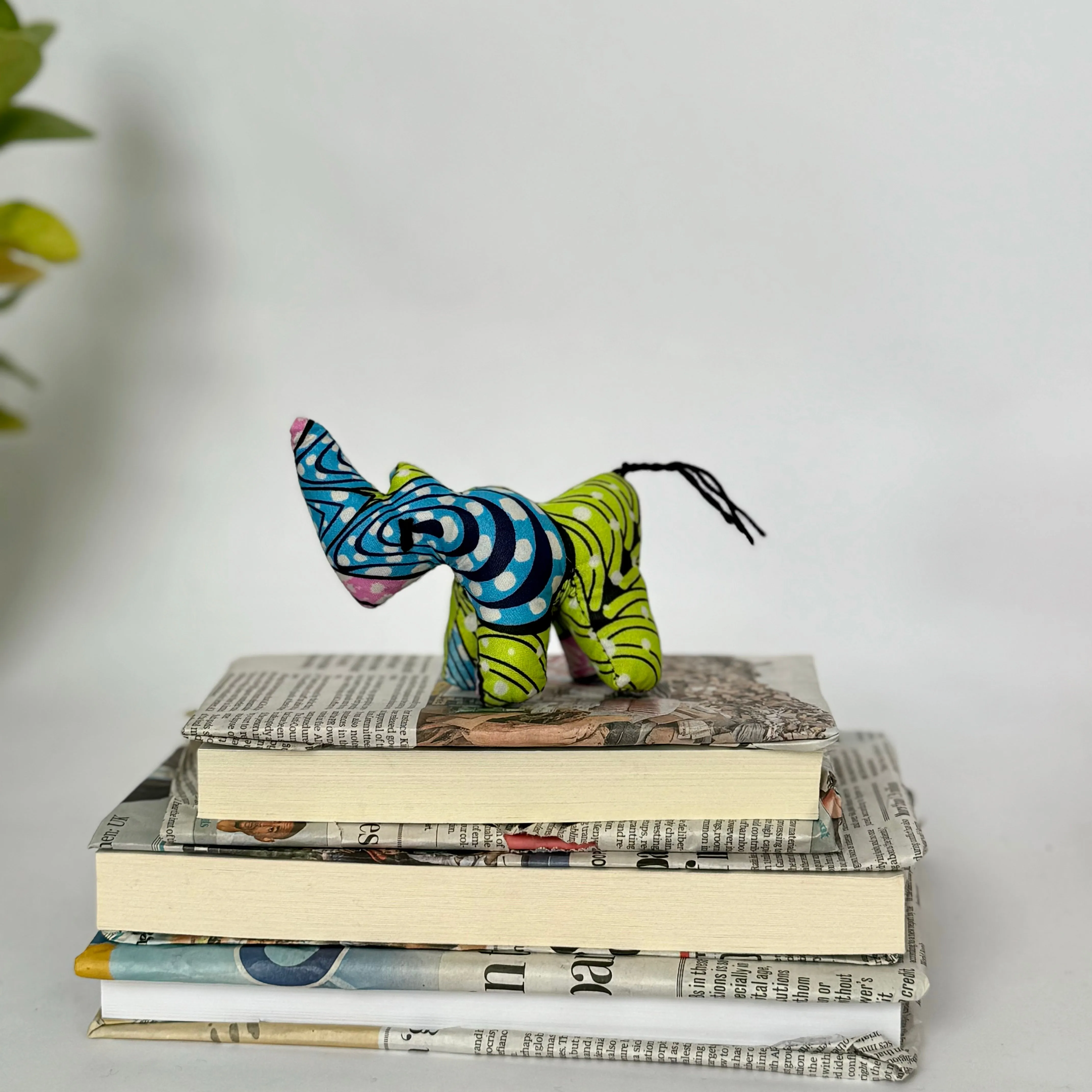 Kitenge Stuffed Animals