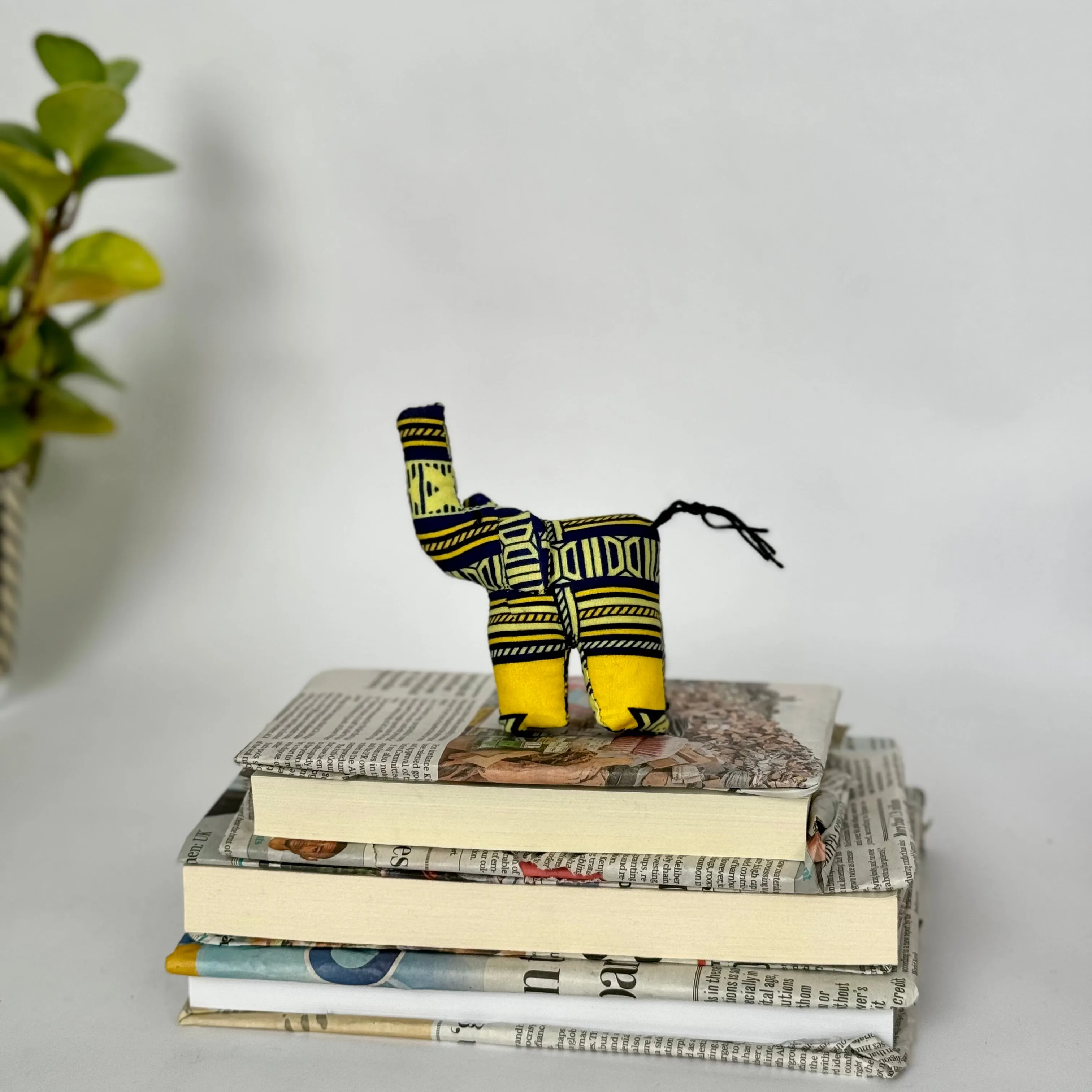Kitenge Stuffed Animals