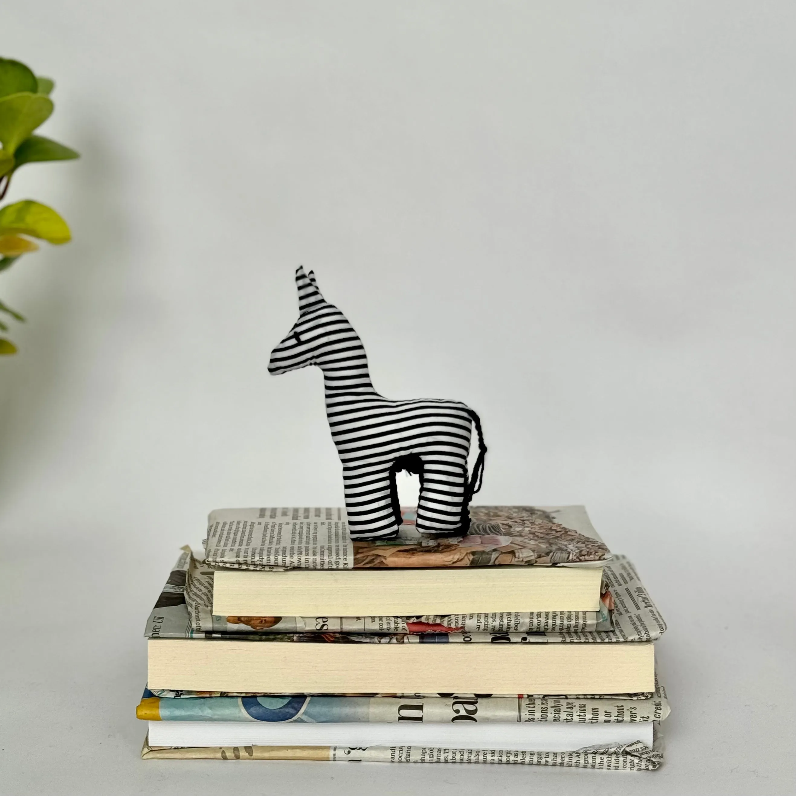 Kitenge Stuffed Animals