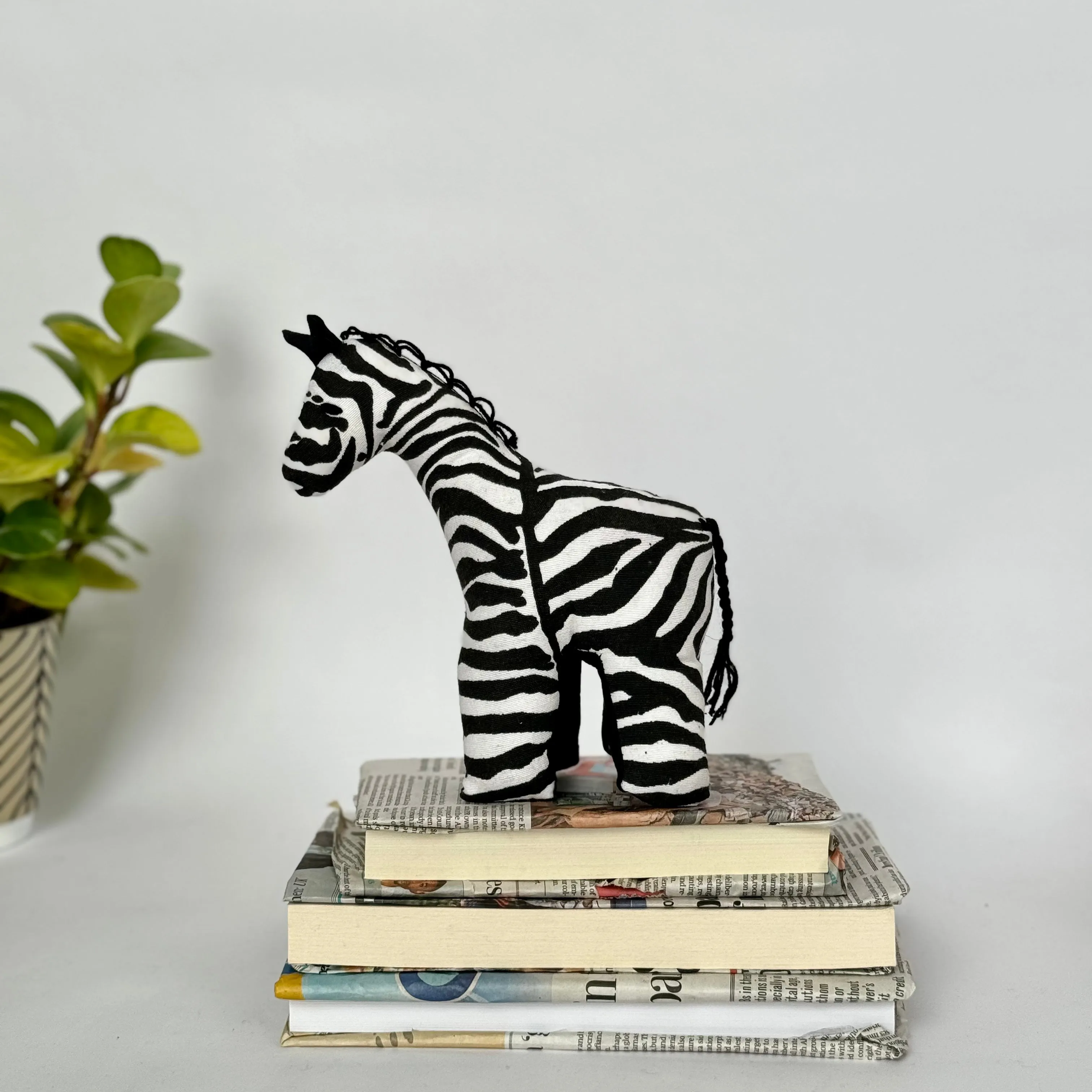 Kitenge Stuffed Animals