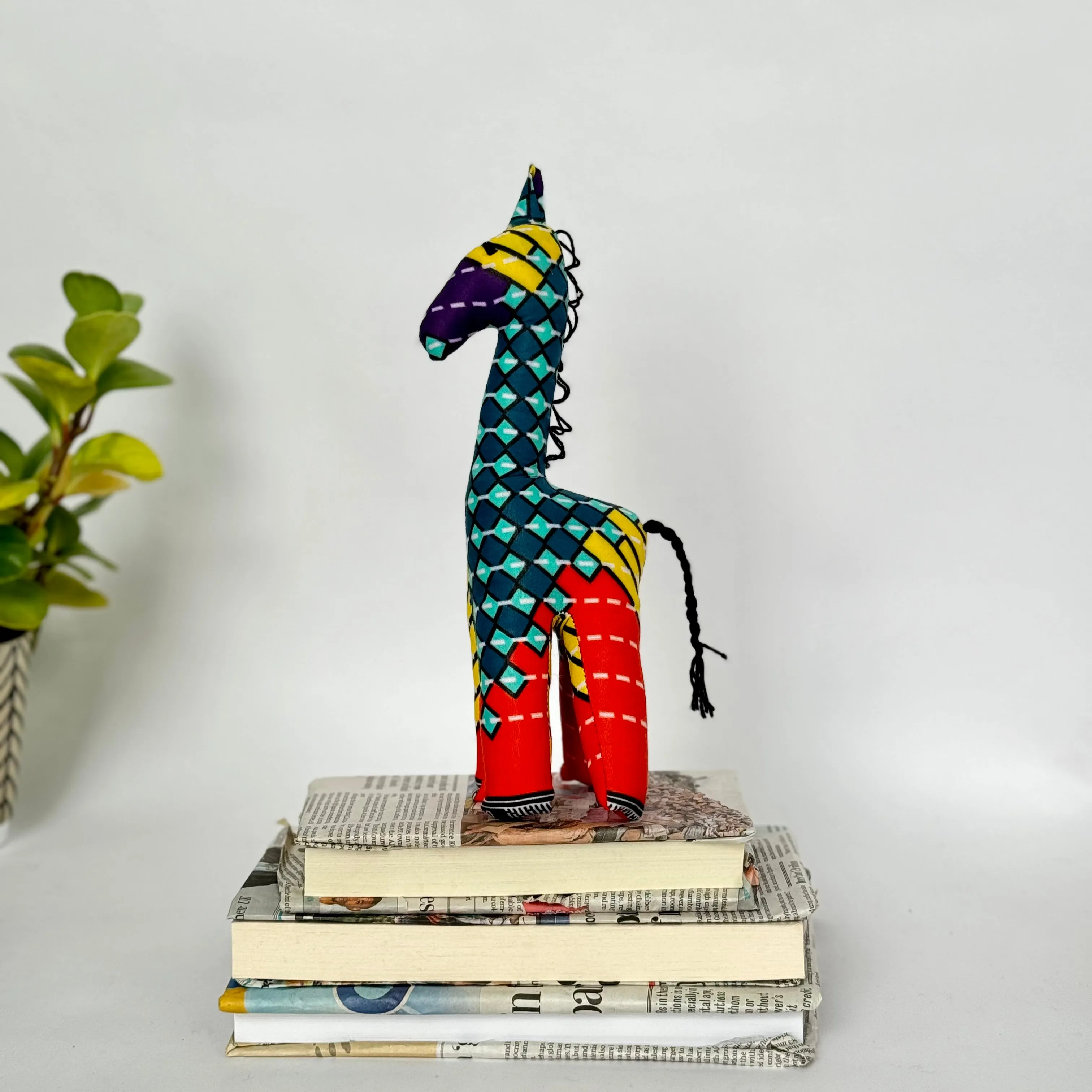 Kitenge Stuffed Animals
