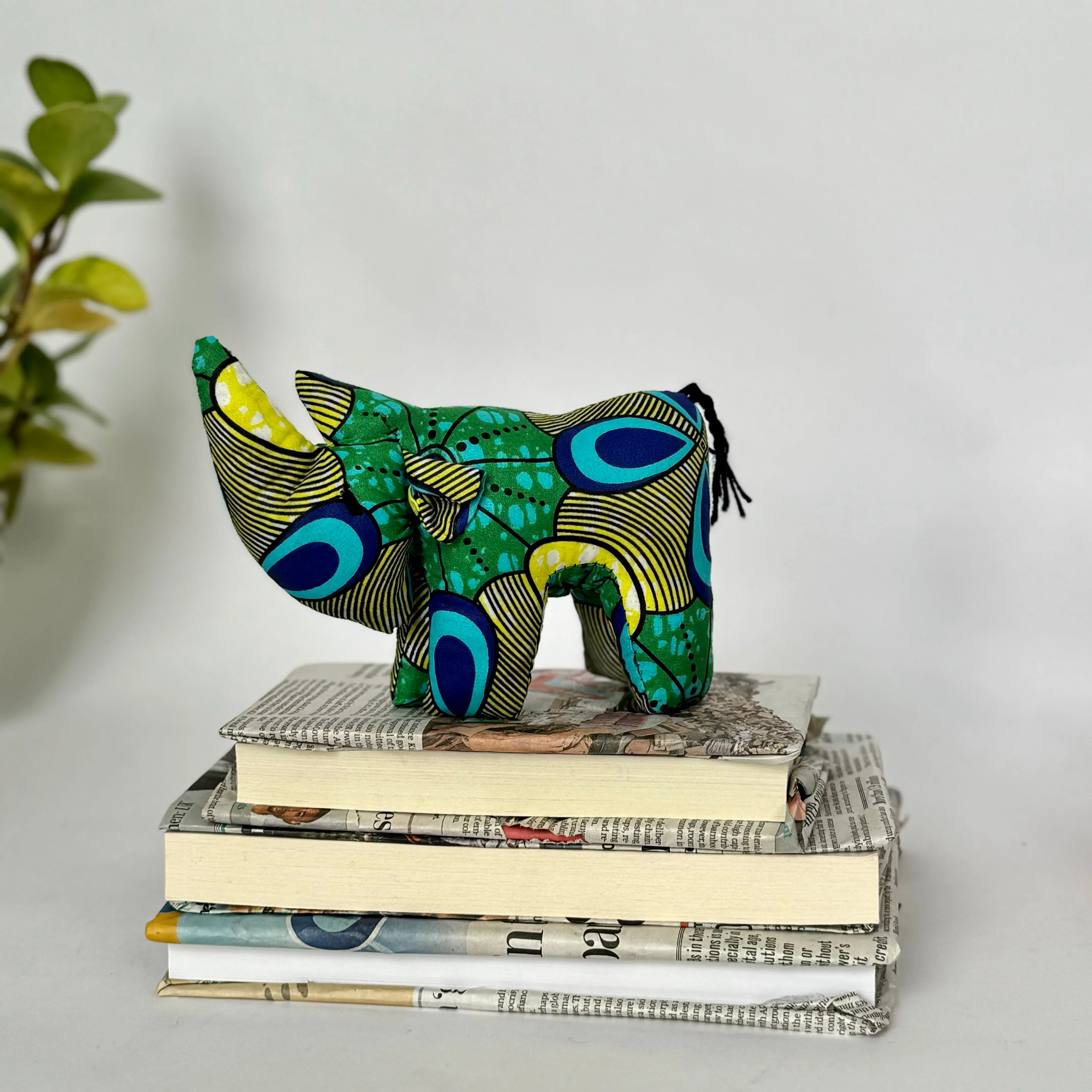 Kitenge Stuffed Animals