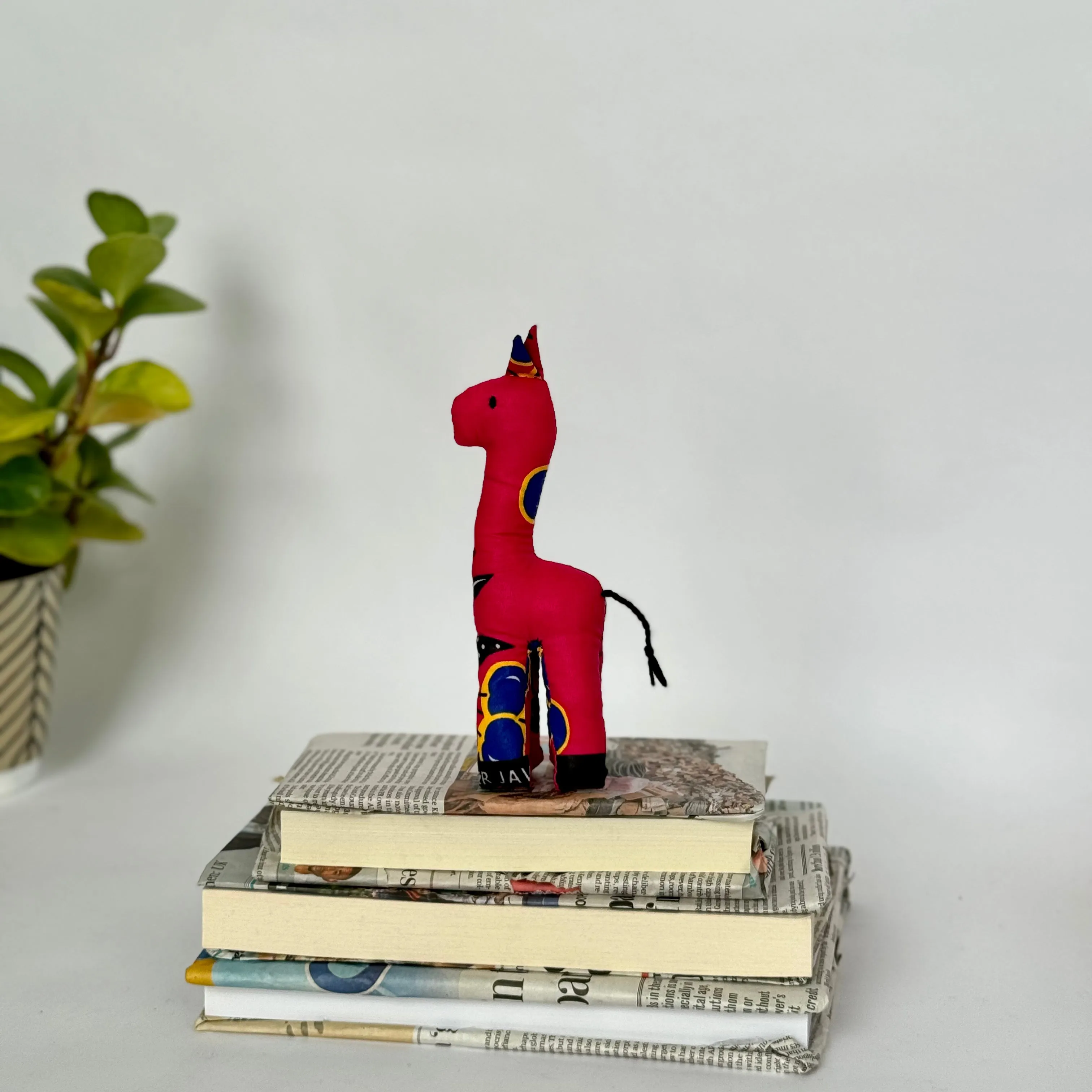 Kitenge Stuffed Animals
