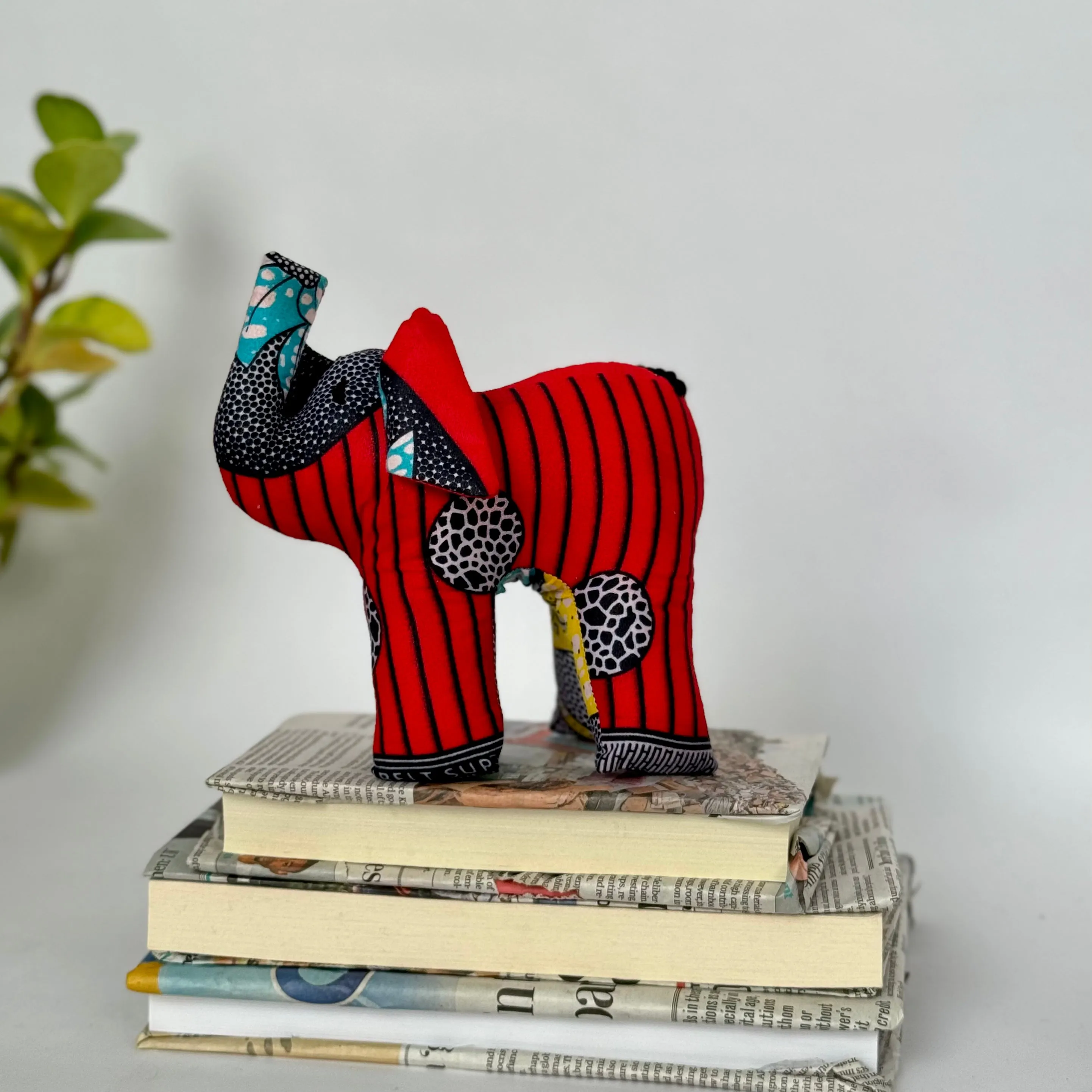 Kitenge Stuffed Animals