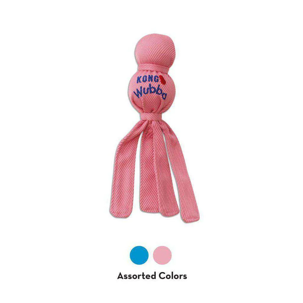 KONG Wubba Puppy Dog Toy