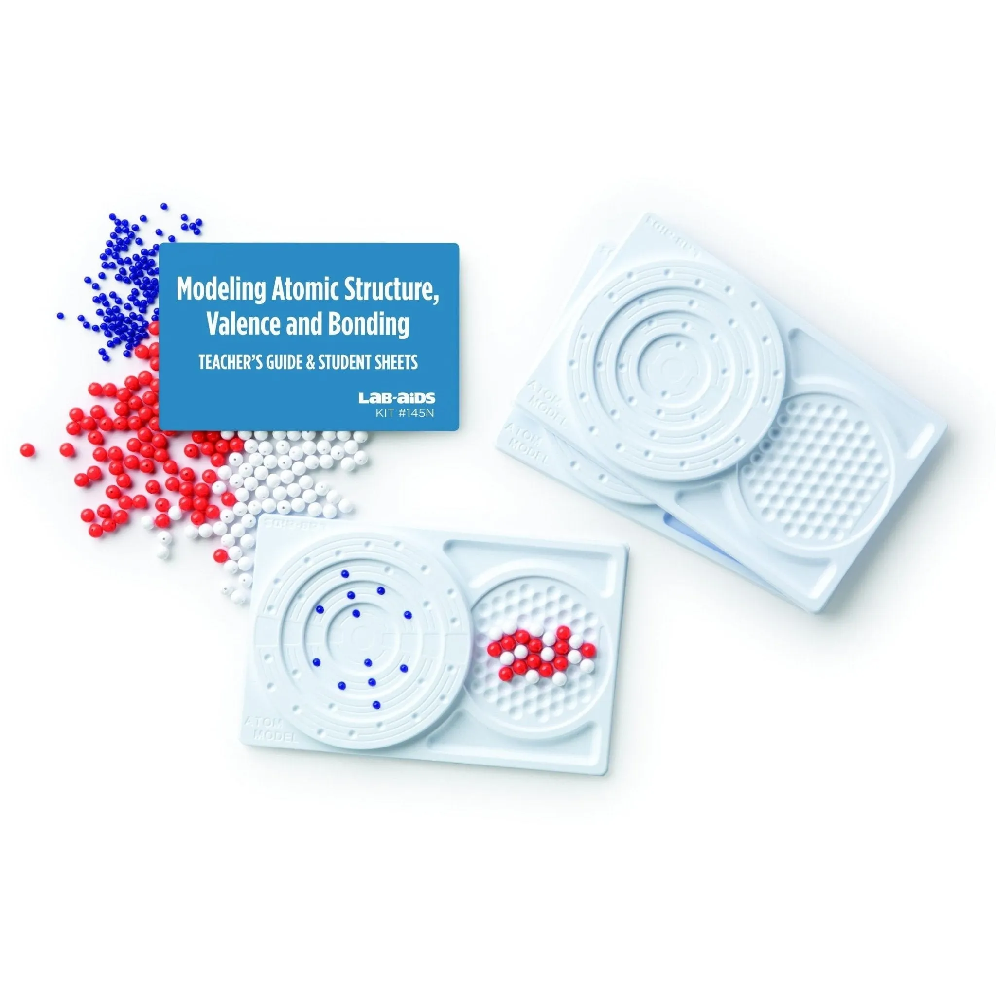 Lab-Aids: Atom Modeling: Structure, Valence, & Bonding
