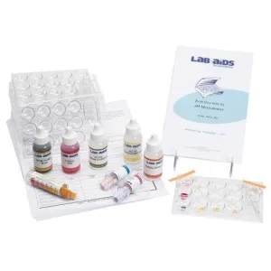 Lab-Aids: Introduction to pH Measurement Kit