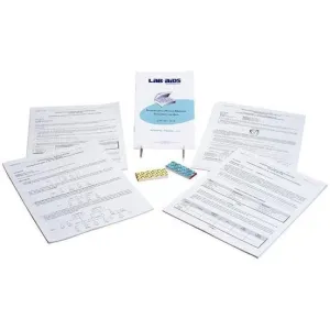 Lab-Aids: Investigating Human Heredity Kit