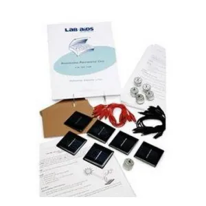 Lab-Aids: Investigating Photovoltaic Cells Expand-A-Kit
