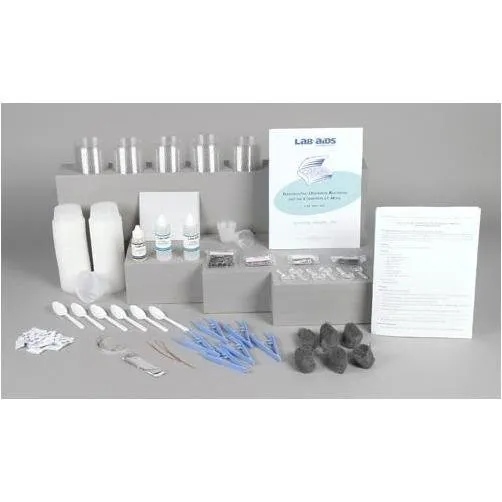 Lab-Aids: Investigating the Chemistry of Corrosion Expand-A-Kit