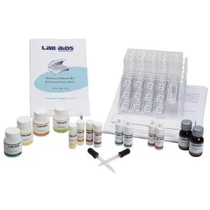 Lab-Aids: Kitchen Chemistry Kit