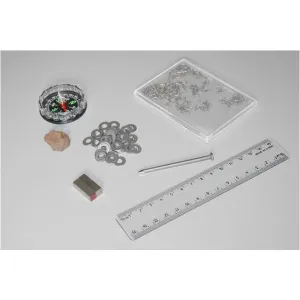 Lab-Aids: Magnetic Fields and Forces Kit