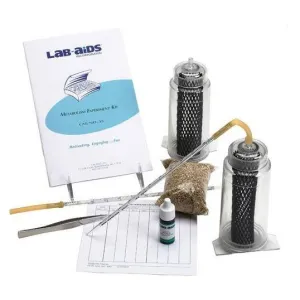Lab-Aids: Metabolism Experiment Kit