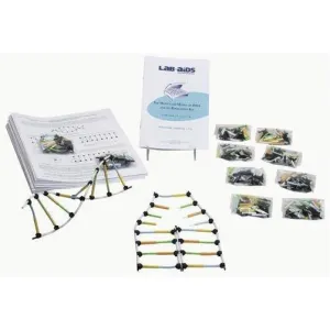 Lab-Aids: Molecular Model of DNA and its Replication Expand-A-Kit