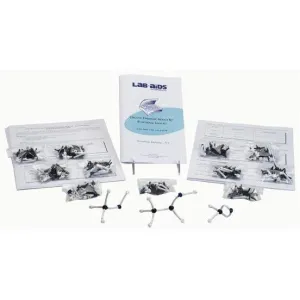 Lab-Aids: Organic Chemistry - Modeling Functional Groups Expand-A-Kit