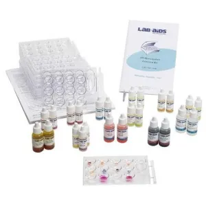 Lab-Aids: pH Measurements and Indicator Refresh-A-Kit