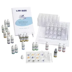 Lab-Aids: Scientific Method Problem Solving Refresh-A-Kit