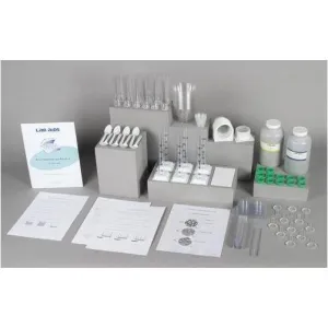 Lab-Aids: Soil Composition and Structure Expand-A-Kit
