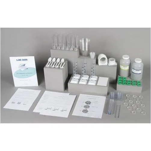 Lab-Aids: Soil Composition and Structure Expand-A-Kit