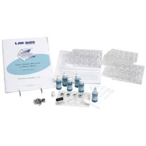 Lab-Aids: Using Chemical Reactions to Reduce Waste Expand-A-Kit