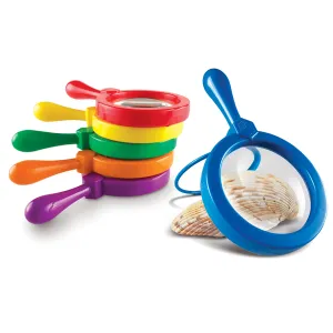 Learning Resources Jumbo Magnifying Glass