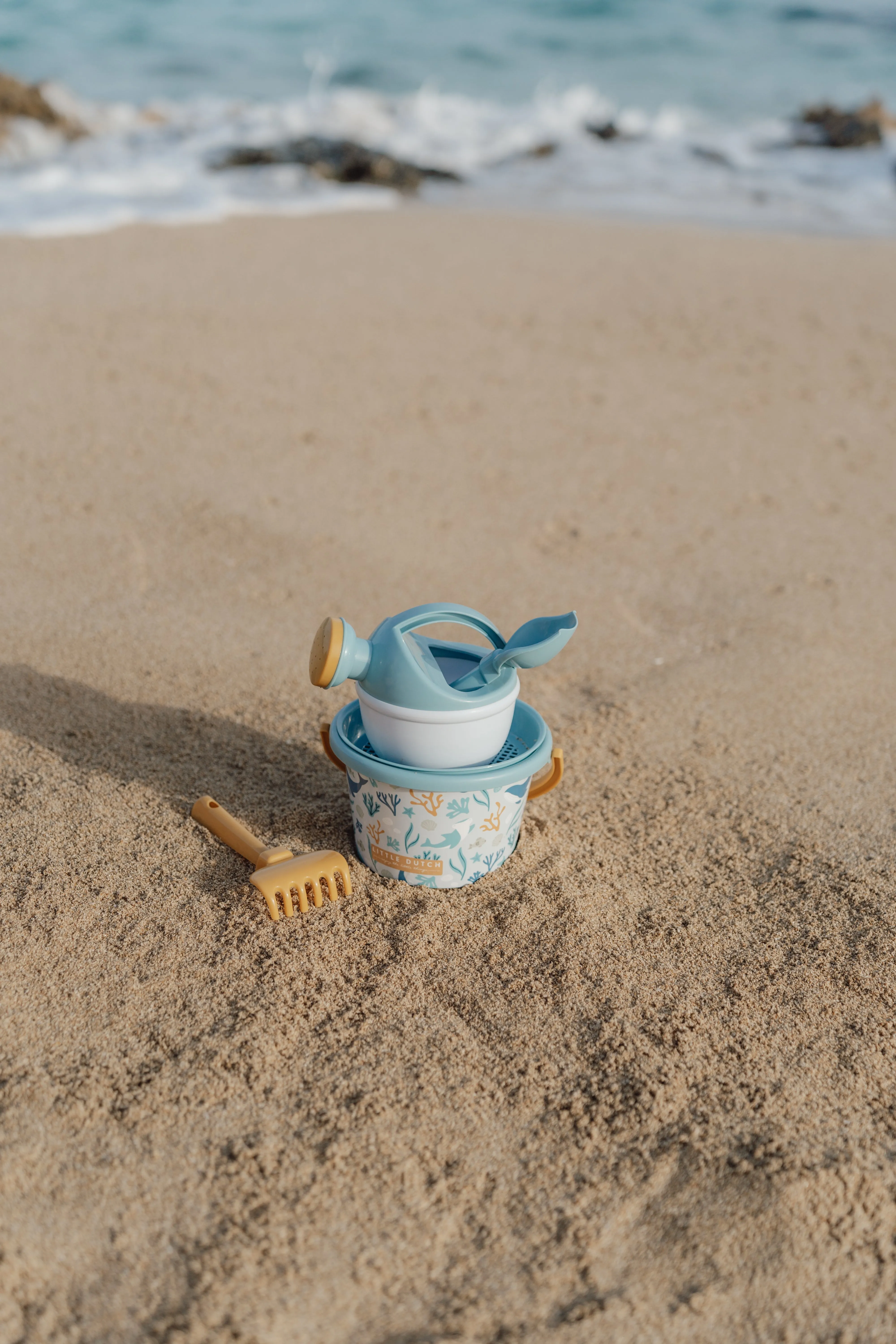 Little Dutch Beach Set | Set 5 Blue