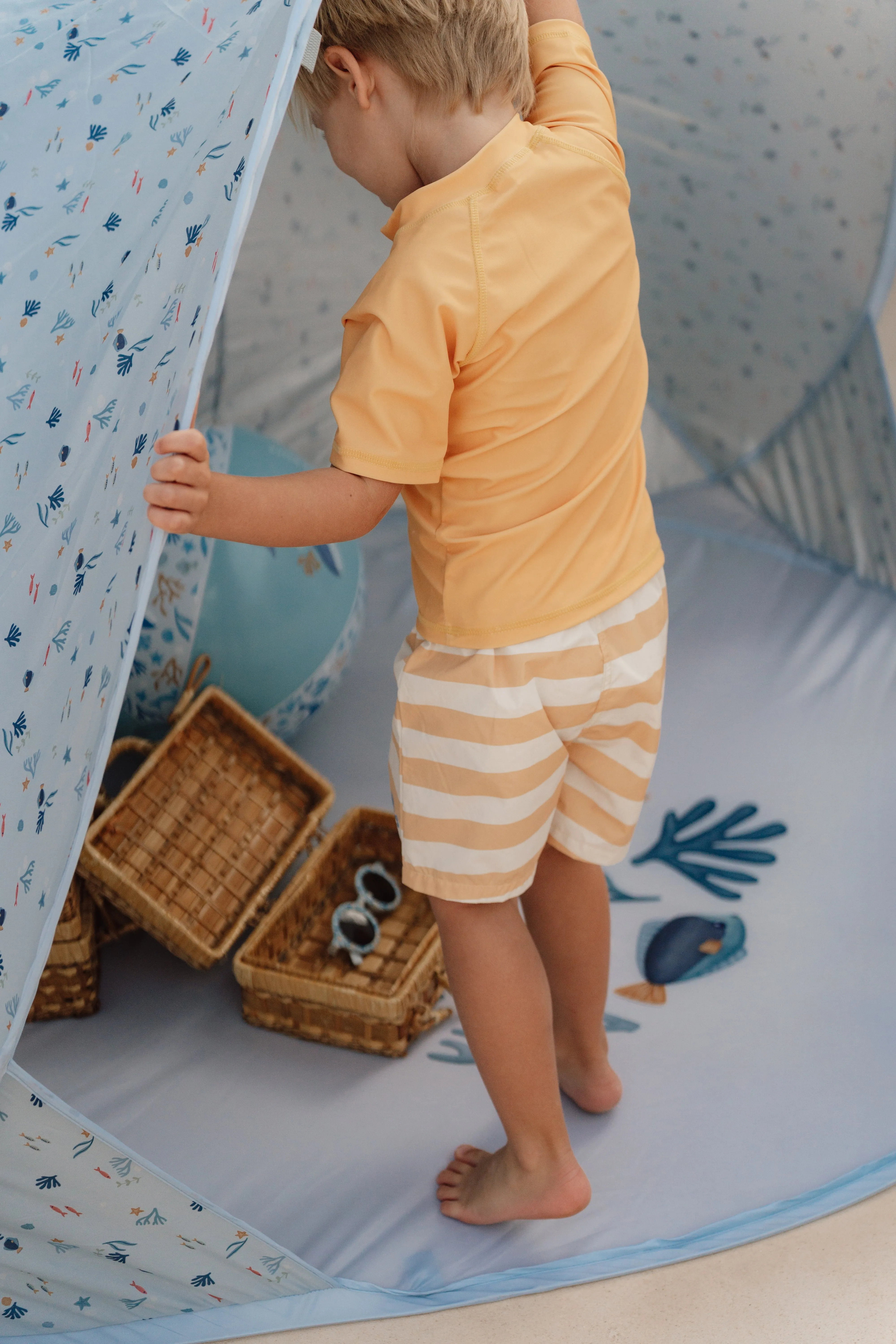 Little Dutch Ocean Dreams Doll-up Tent | Blue
