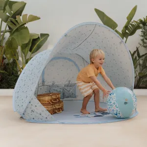Little Dutch Ocean Dreams Doll-up Tent | Blue