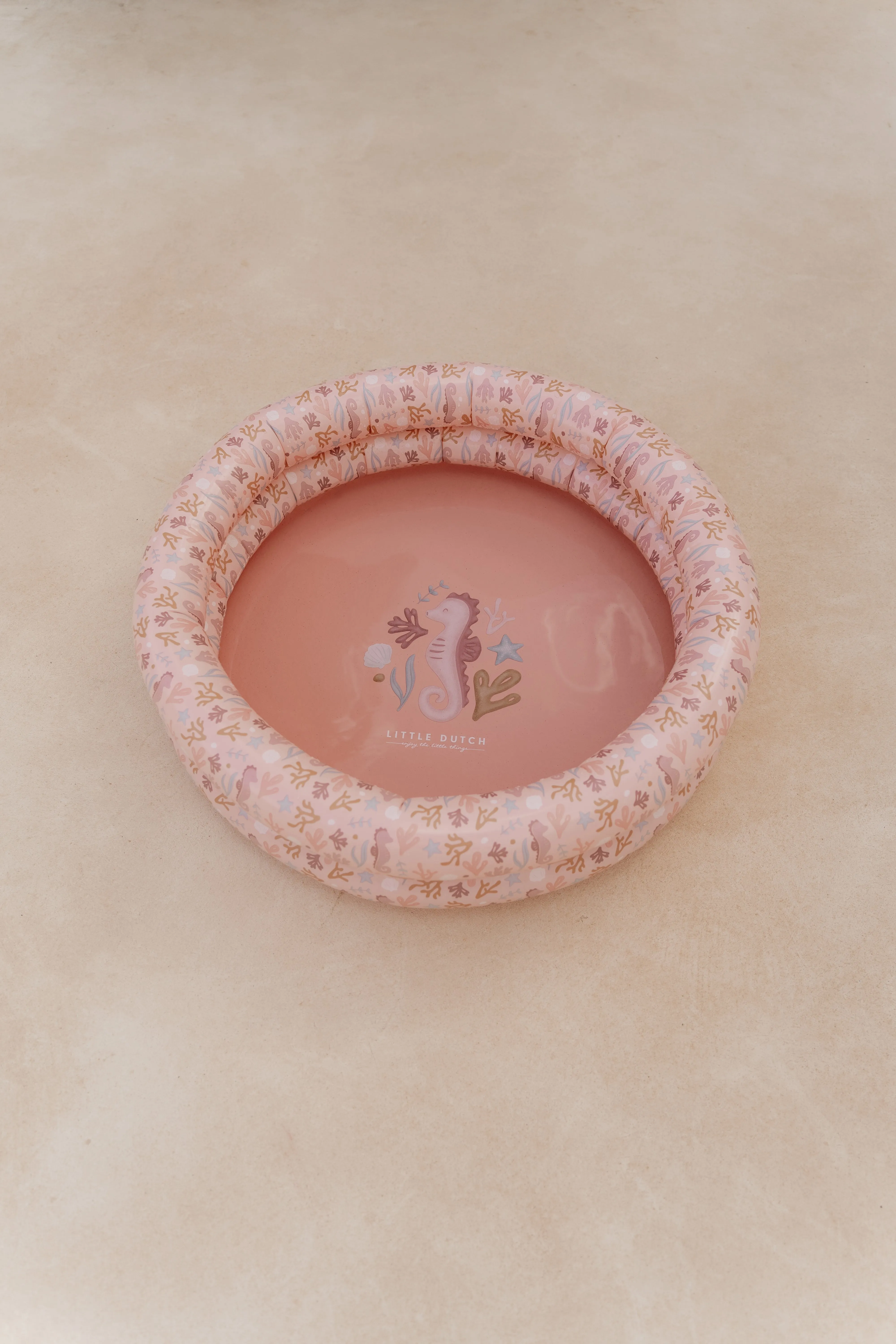 Little Dutch Ocean Dreams Swimming Pool 80cm | Pink