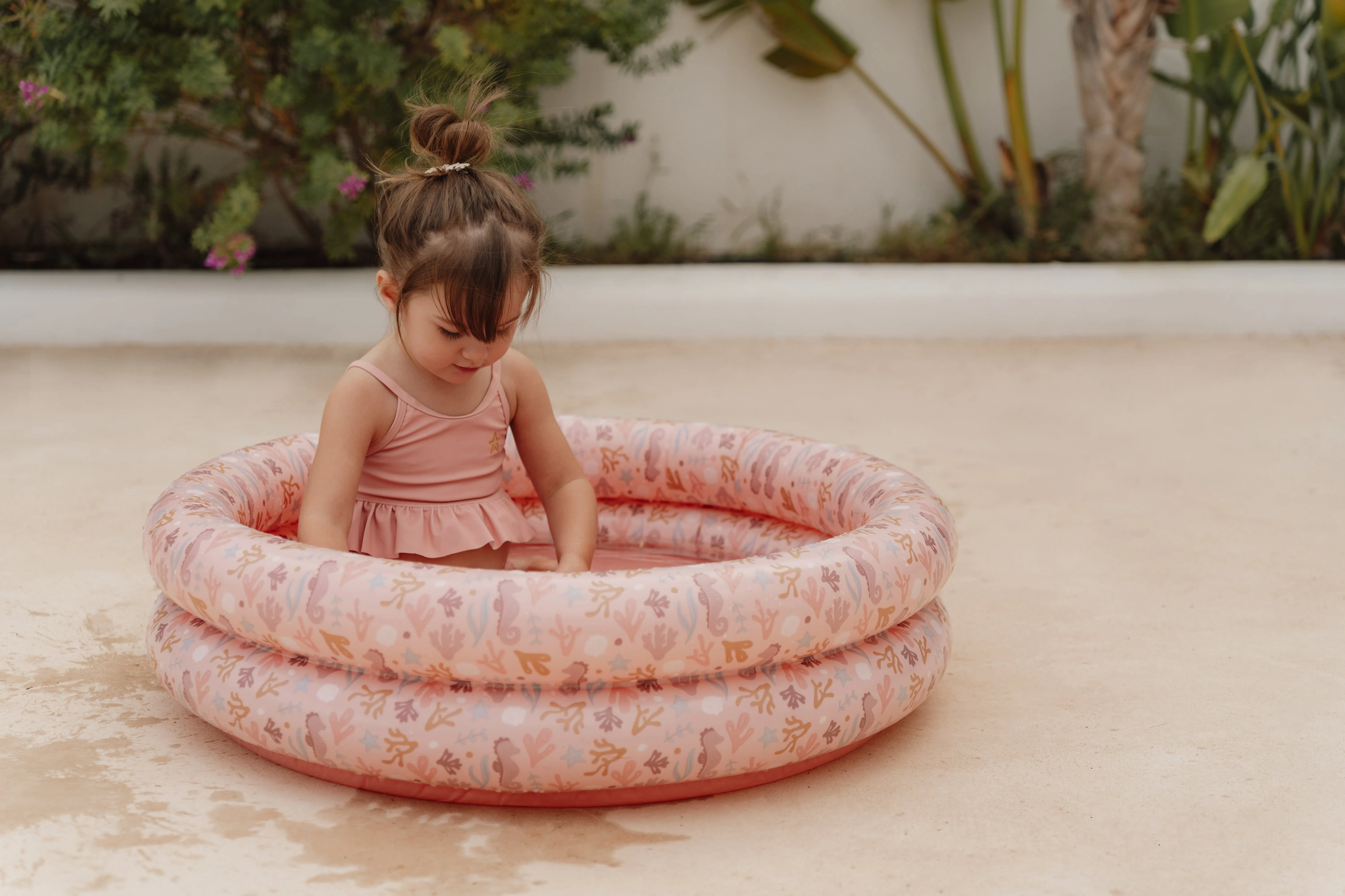 Little Dutch Ocean Dreams Swimming Pool 80cm | Pink