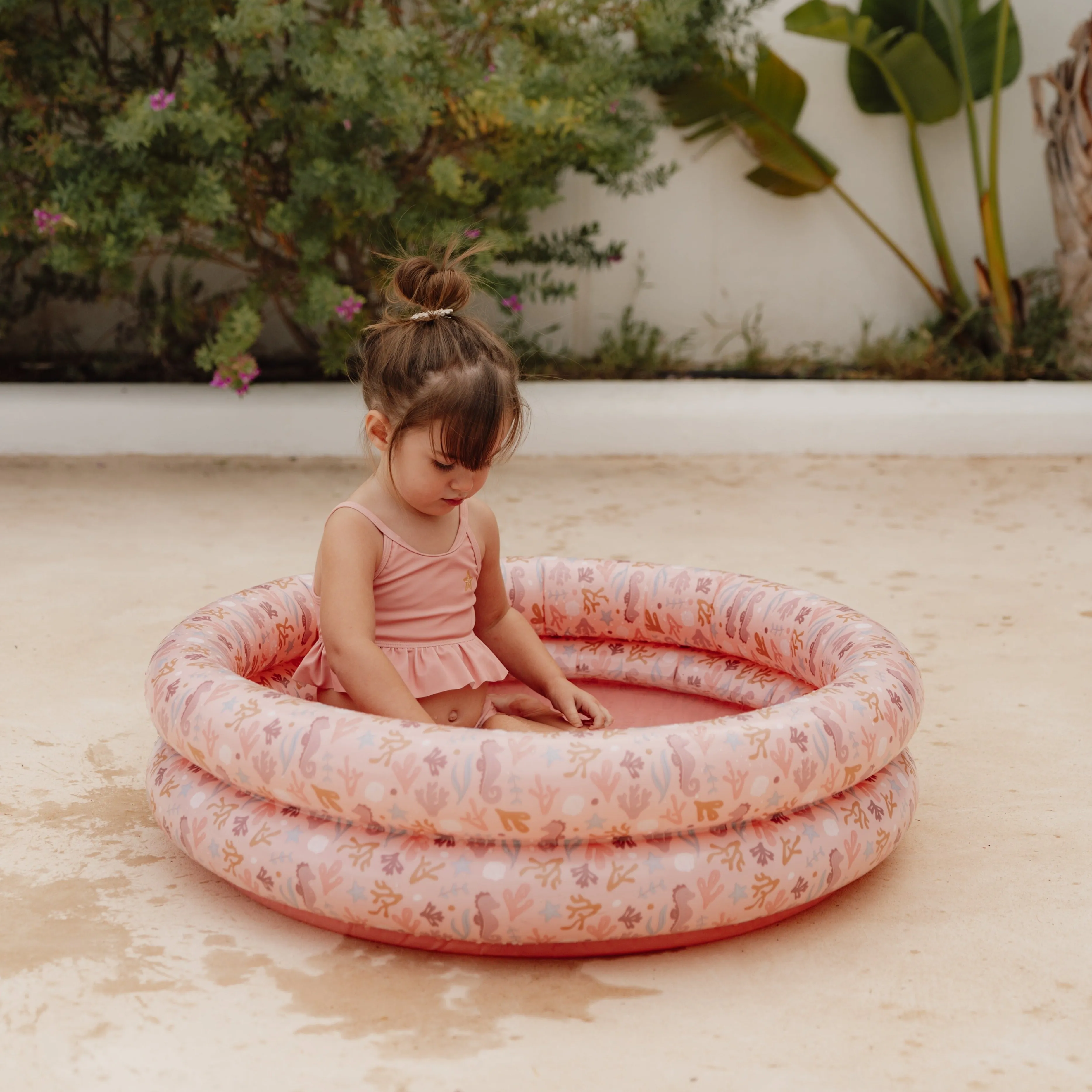 Little Dutch Ocean Dreams Swimming Pool 80cm | Pink