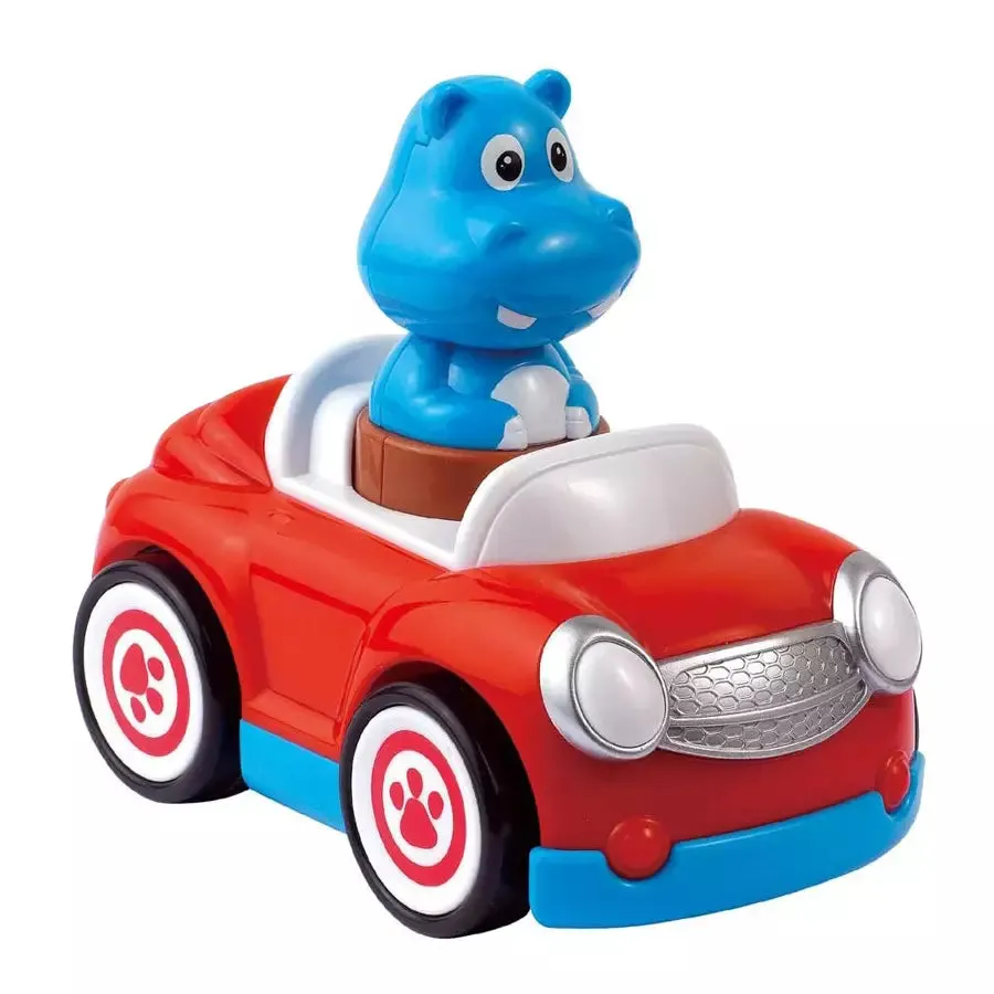 Little Learner Push And Go Racer