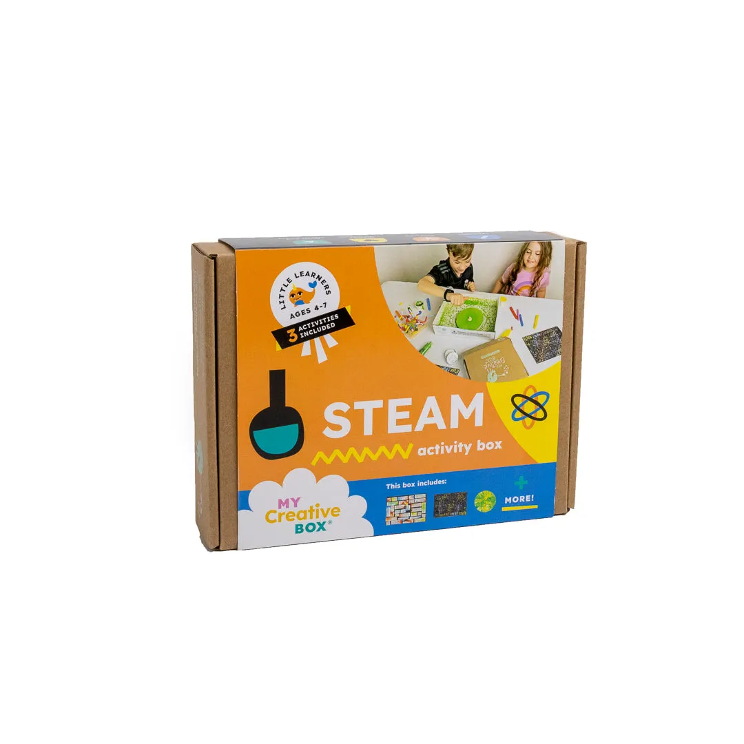 Little Learners STEAM Mini Creative Kit