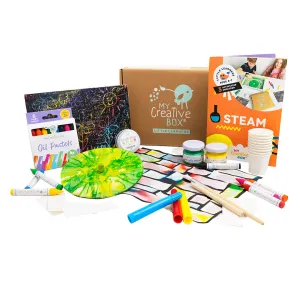 Little Learners STEAM Mini Creative Kit