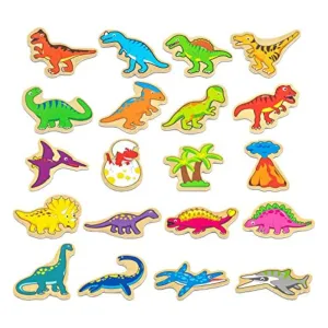 Magnetic Animals - 20 Pieces
