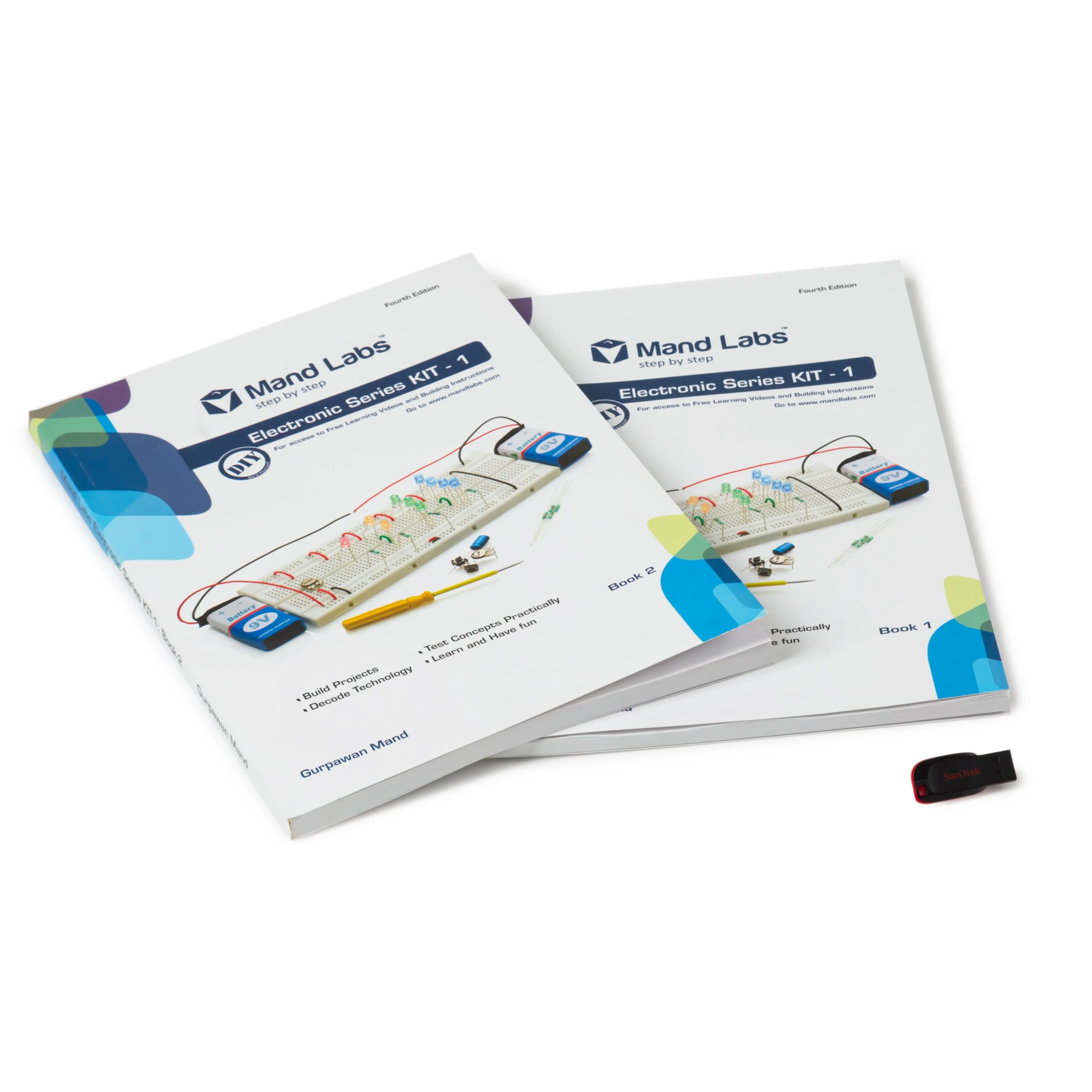 Mand Labs KIT-1: Standard Edition, V4