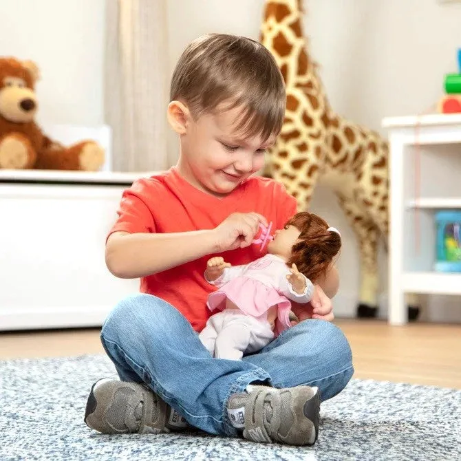 Melissa and Doug Brianna - 12 inch Doll