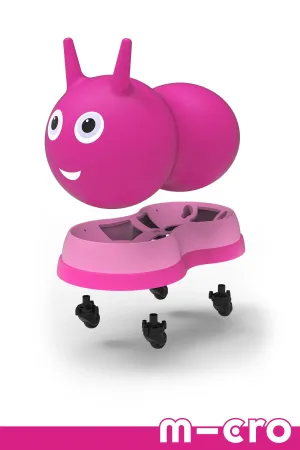 Micro Air Hopper