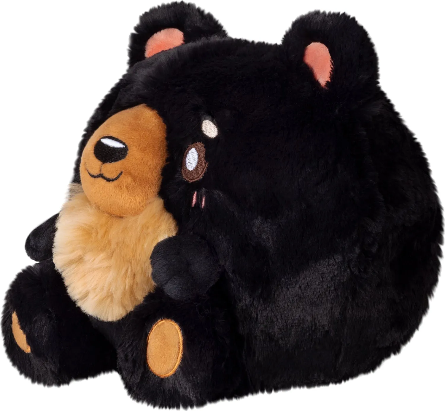 Mini Black Bear Squishable