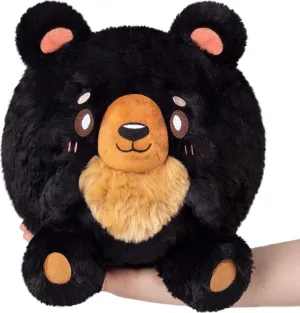 Mini Black Bear Squishable