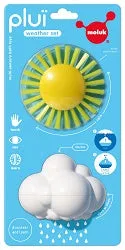 Moluk Plui Rainball- Weather Set