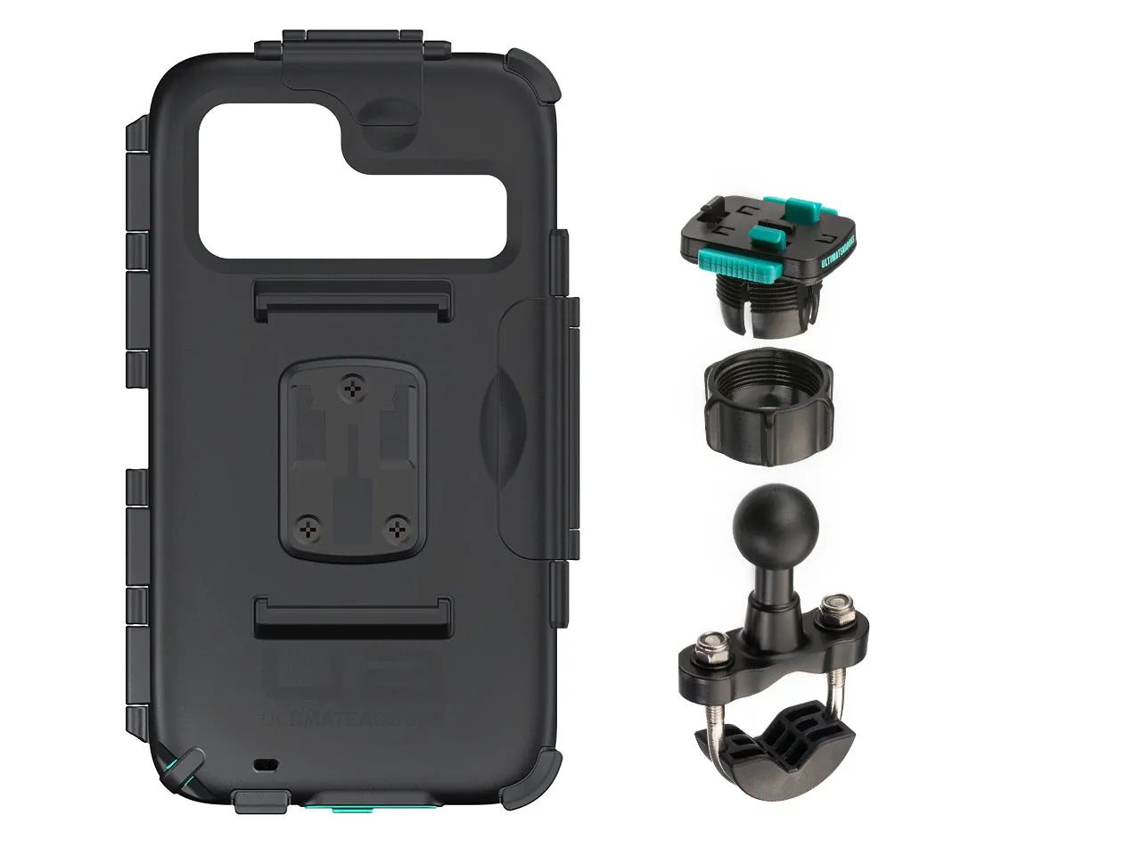 Motorola – Waterproof Motorcycle Mount Smartphone Case Kits | Ultimateaddons