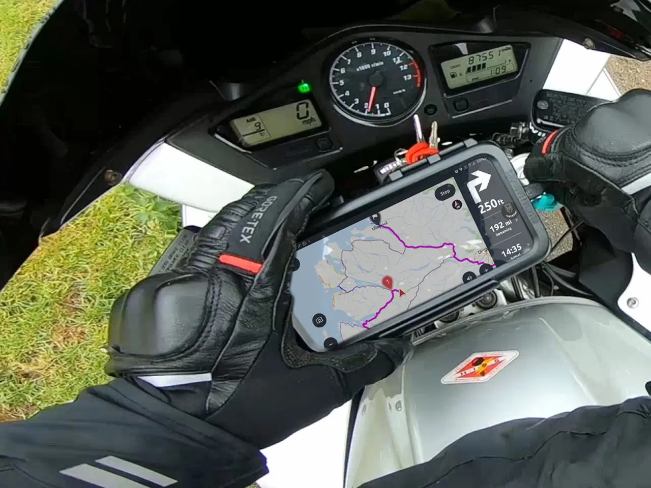 Motorola – Waterproof Motorcycle Mount Smartphone Case Kits | Ultimateaddons