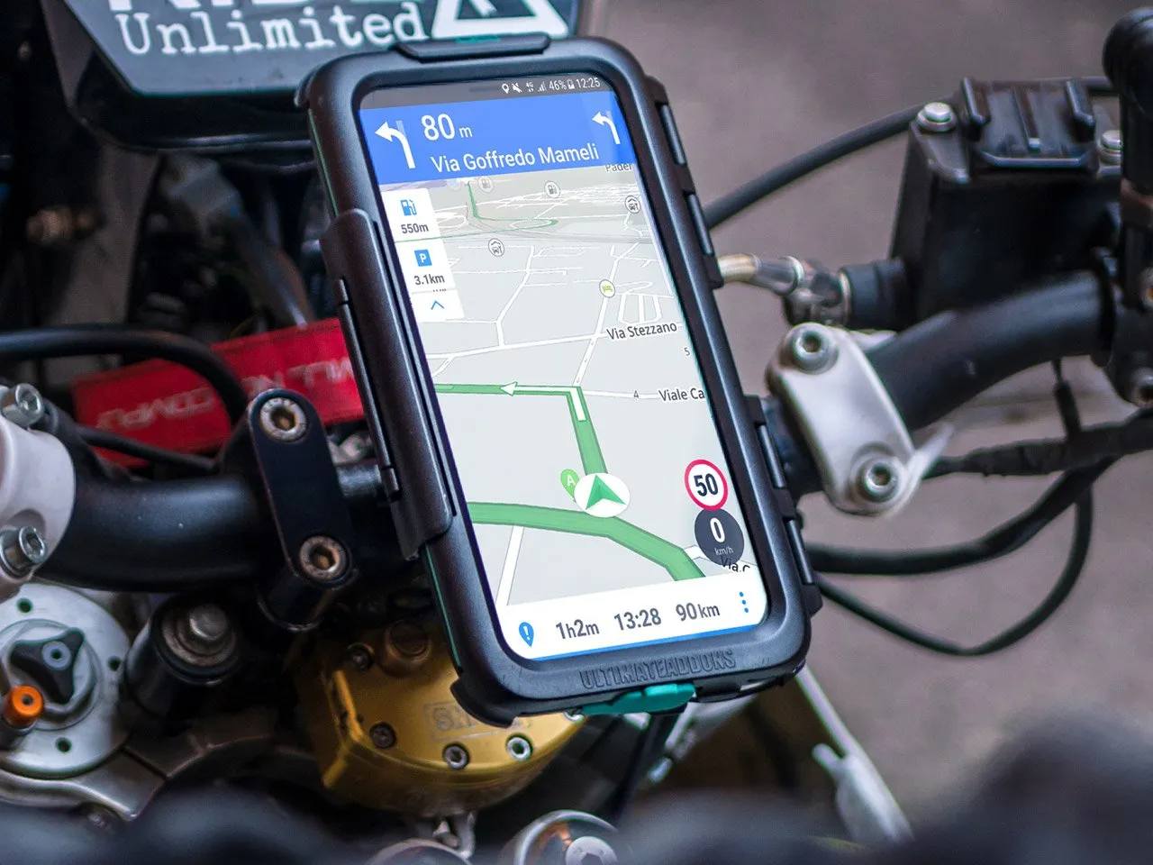 Motorola – Waterproof Motorcycle Mount Smartphone Case Kits | Ultimateaddons