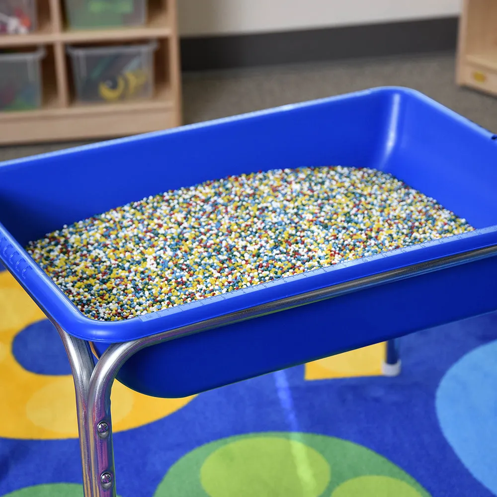 Multi-Colored Sensory Plasti-Pellets