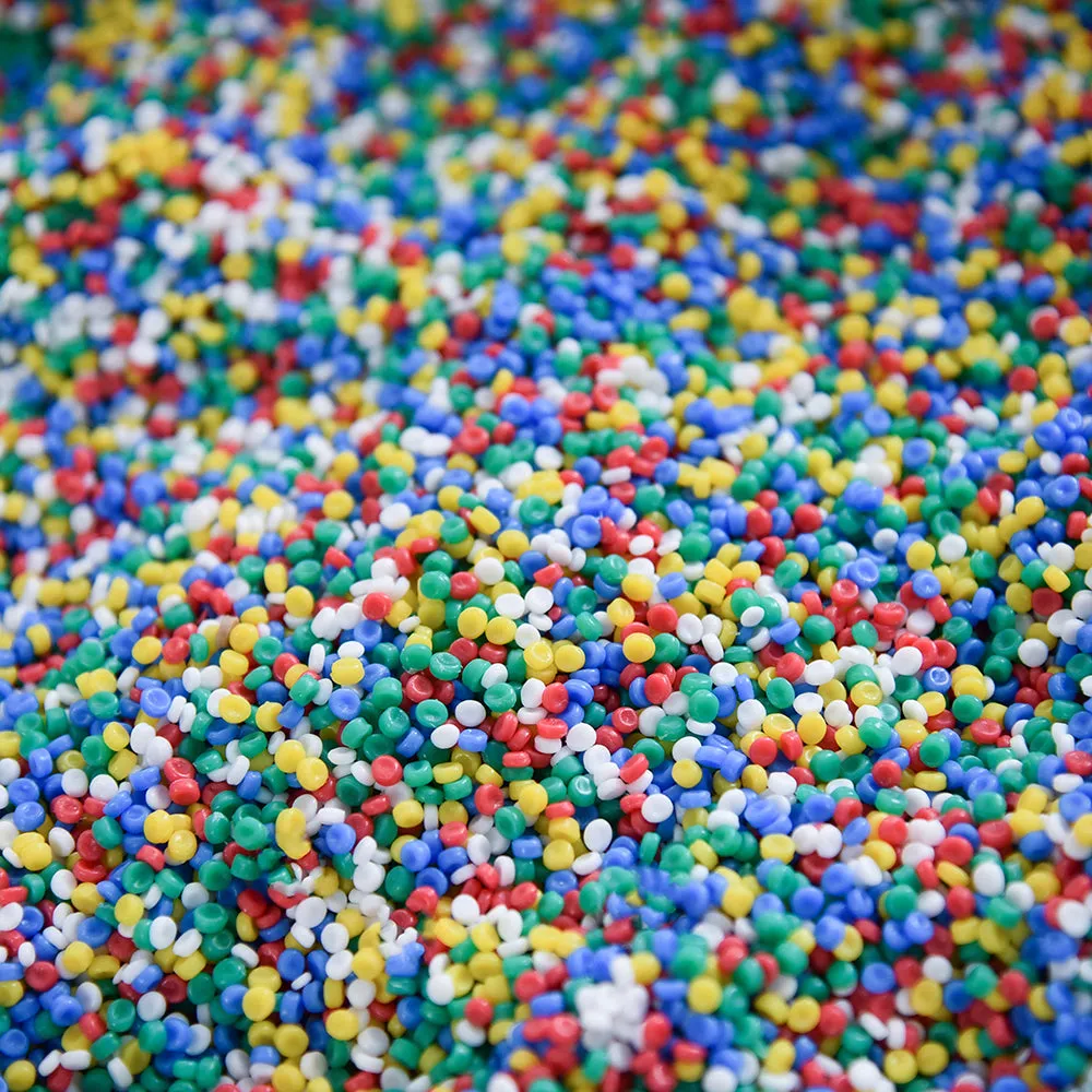 Multi-Colored Sensory Plasti-Pellets